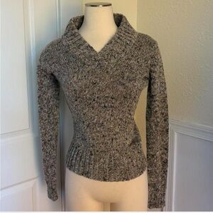 Liz Claiborne Speckled multicolor Sweater